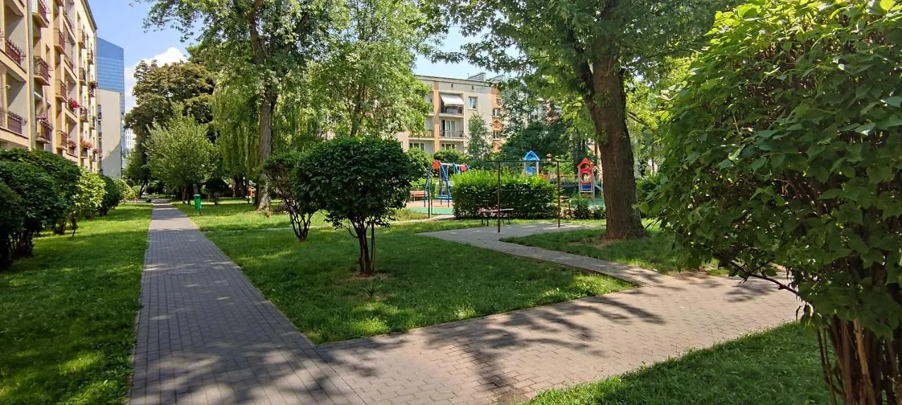 Labo Apartment Kasprzaka Warszawa