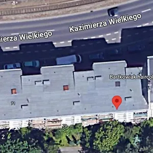 Wyjatkowe Mieszkanie Przy Rynku , Wrocław Polska