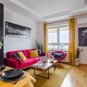  Apartament Luxury In Platinum Tower
