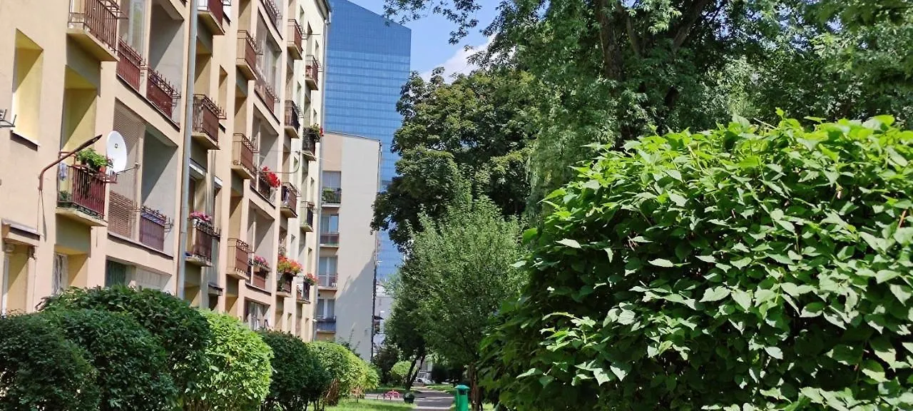 Labo Apartment Kasprzaka Warsaw
