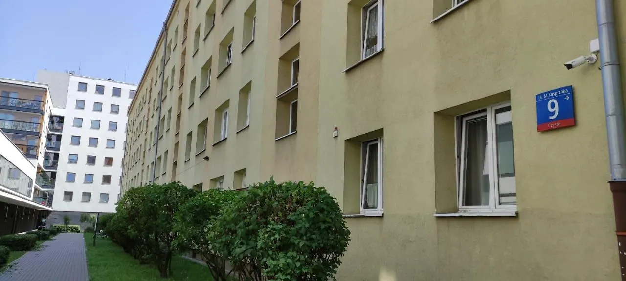 Labo Apartment Kasprzaka Warsaw Poland