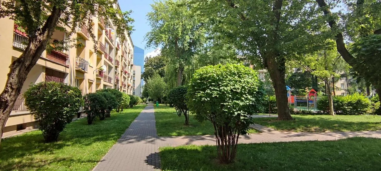 Labo Apartment Kasprzaka Warsaw