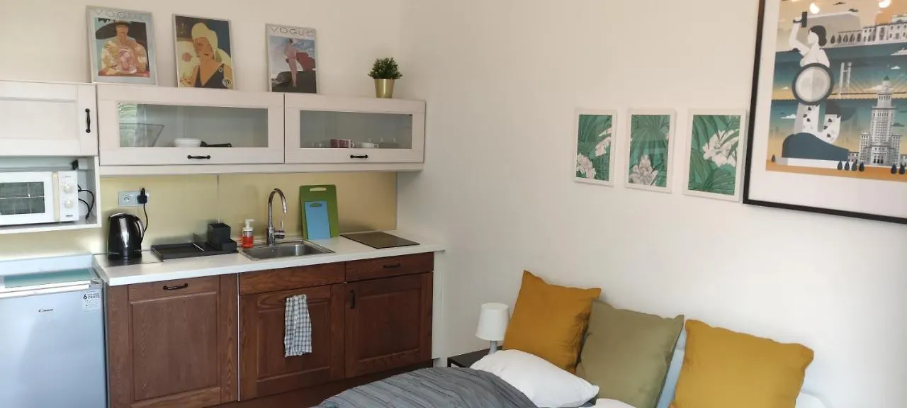 Labo Apartment Kasprzaka Warsaw