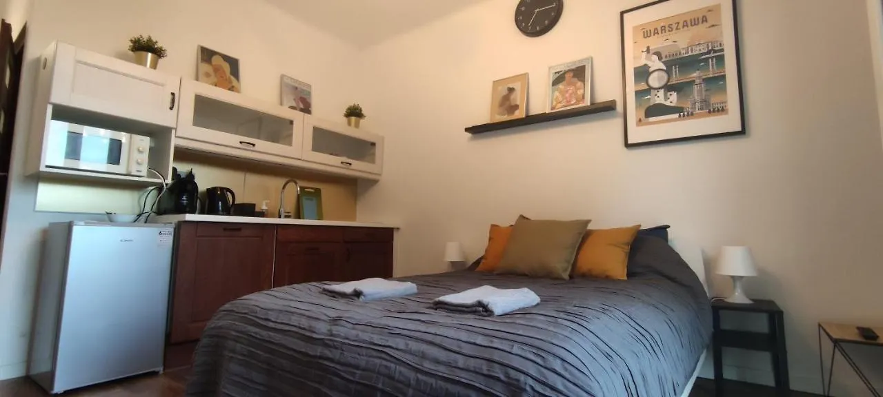 Labo Apartment Kasprzaka Warsaw
